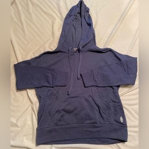 NWT FREEPEOPLE Indigo pullover